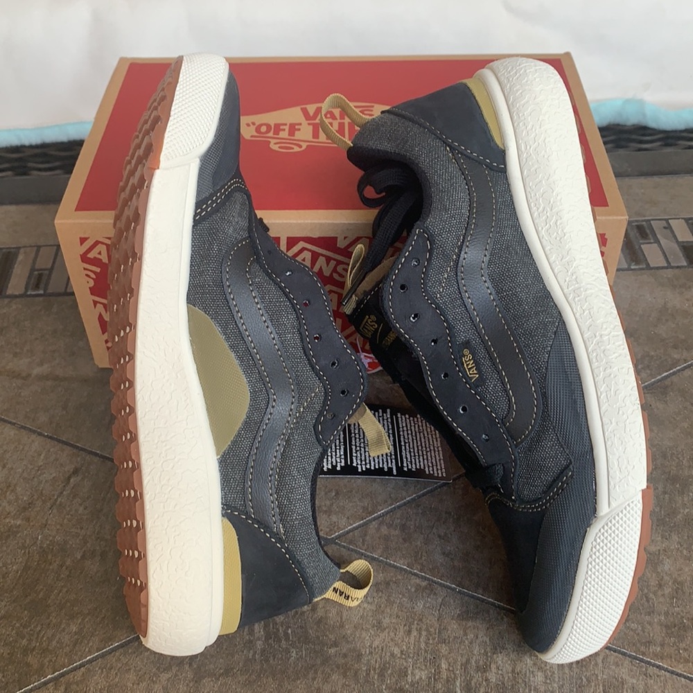 VANS ULTRARANGE EXO SE Michael February BlkmltryW - Picture 6 of 16